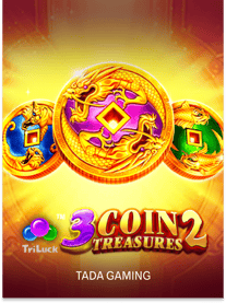 3 Coin Treasure 2