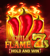 Chili Flame 7s Hold and Win