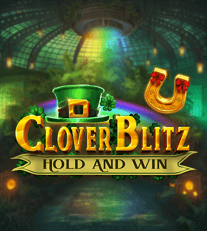 Clover Blitz Hold and Win