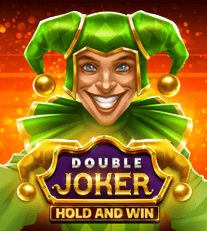 Double Joker Hold and Win