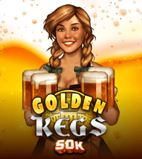 Golden Kegs 50K