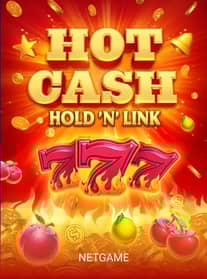 Hot Cash Hold'N'Link