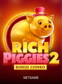 Rich Piggies 2: Bonus Combo