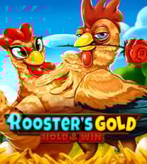 Rooster's Gold: Hold & Win