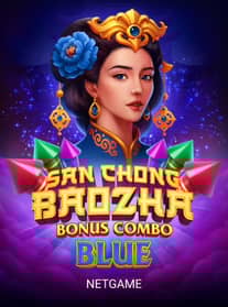 San Chong Baozha Blue: Bonus Combo