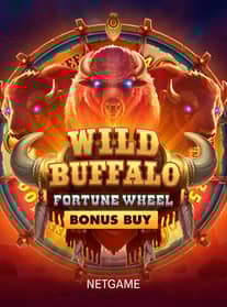 Wild Buffalo: Fortune Wheel Bonus Buy